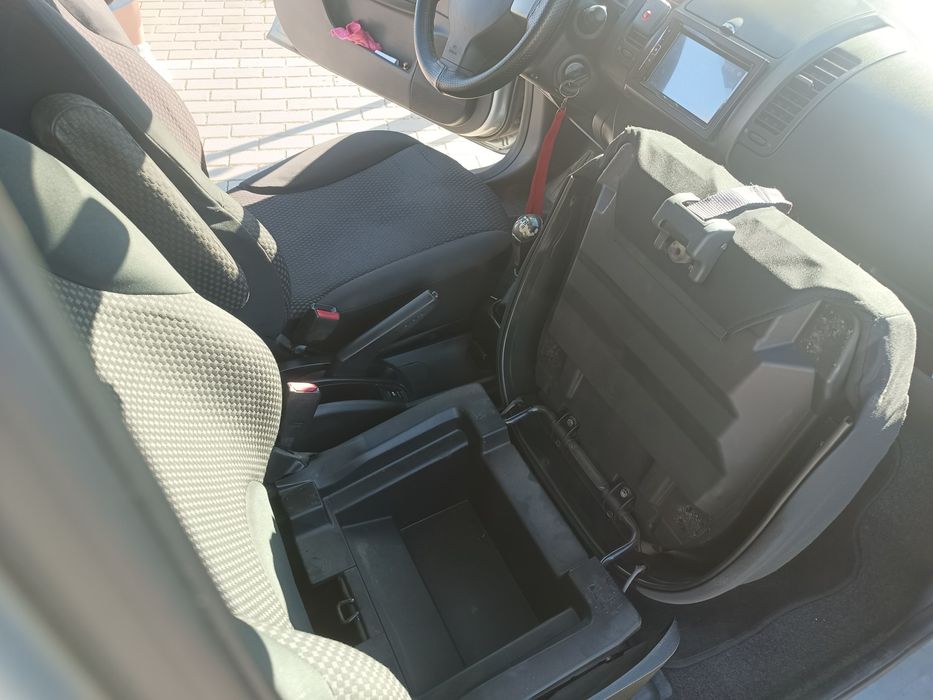 Nissan note 1.5dci