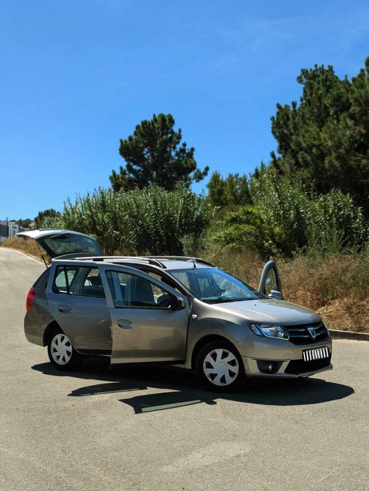 Dacia Logan MCV 1.2 2015