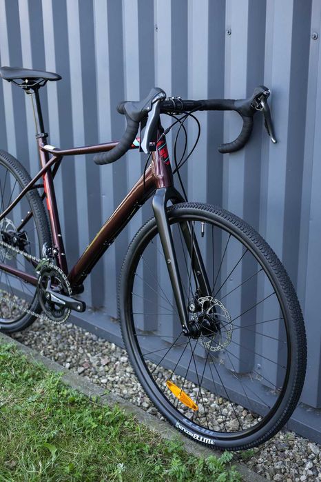 Nowy rower GT Grade Elite, gravel, bikepacking, Poznań, gwar., FV