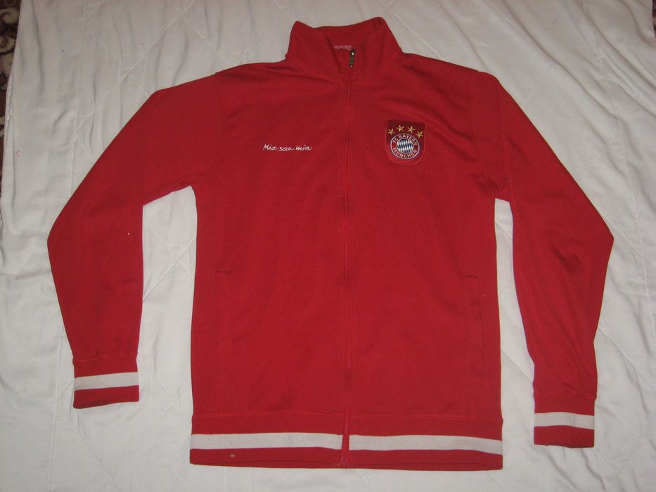 Bluza Bayern Monachium Niemcy Bundesliga piłka nożna futbol
