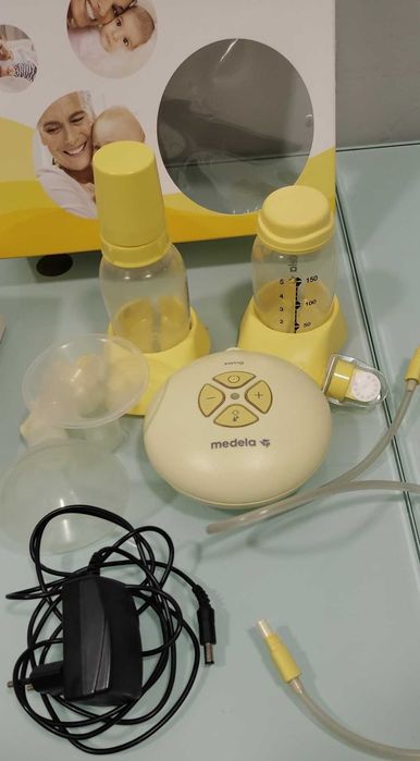 Extrator de Leite Medela