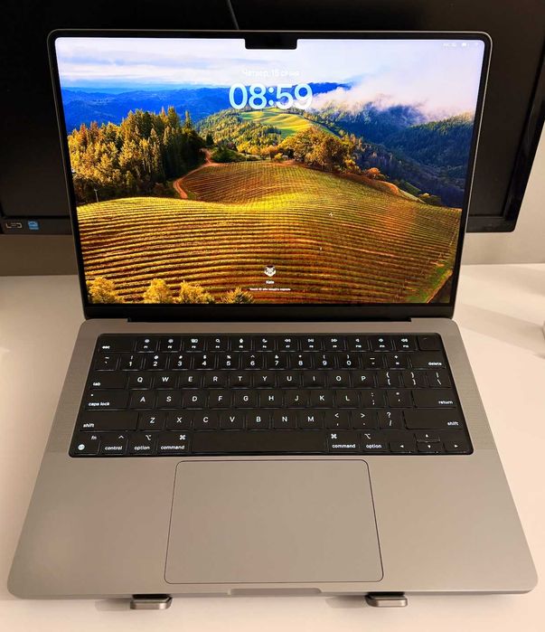 MacBook Pro 14 M1 Pro 16GB 512GB 美品 Ноутбук Apple MacBook Pro 14