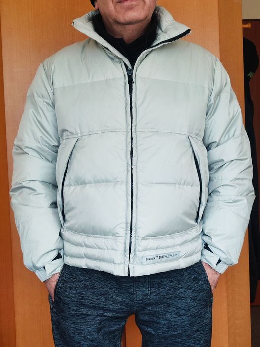 Куртка,пуховик Gas Garment р54