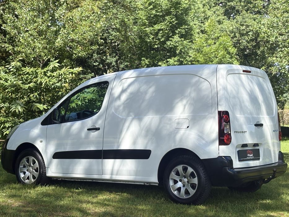 Citroen Berlingo 1.6 Hdi 2016