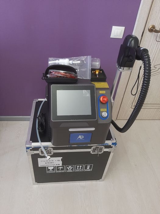 В наличии новая Модель диодного лазера 2025г с функцией дезинфекции ма