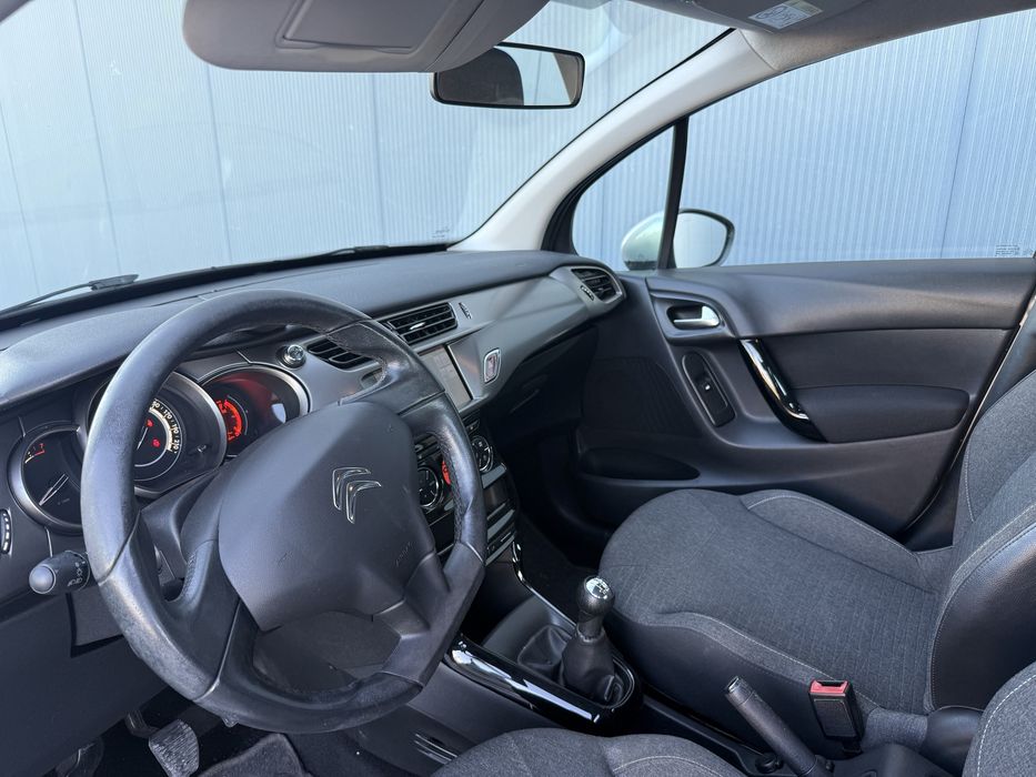 Citroen C3 1.2 puretech