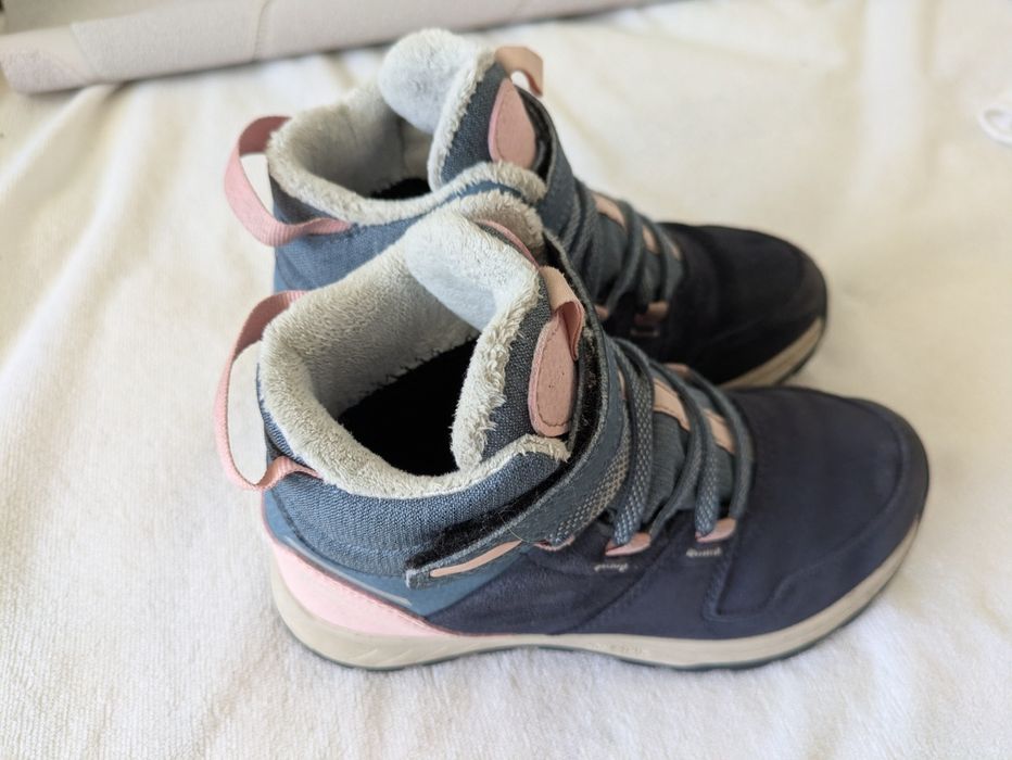 Botas impermeável 32 menina