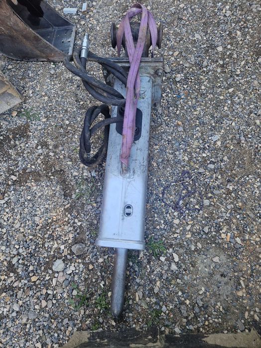 Martelo mini giratoria