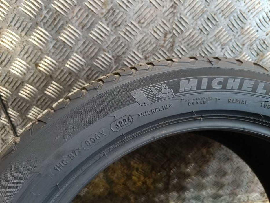 245/45/18 Michelin CrossClimate 2 245/45 R18 100Y XL 2024r