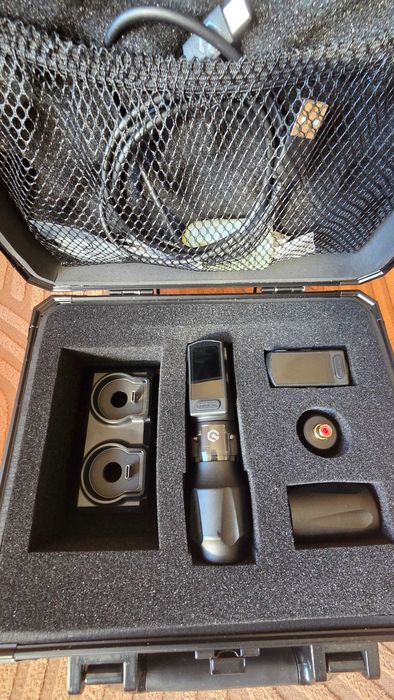 2 Máquinas de tatuagem critical torque kit completo