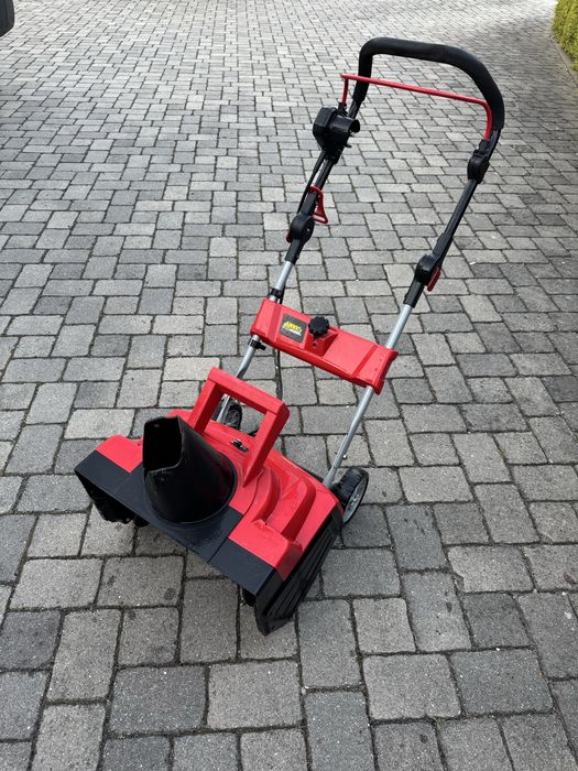 Odśnieżarka elektryczna MEEC TOOLS 2000 W 230 V 460 mm