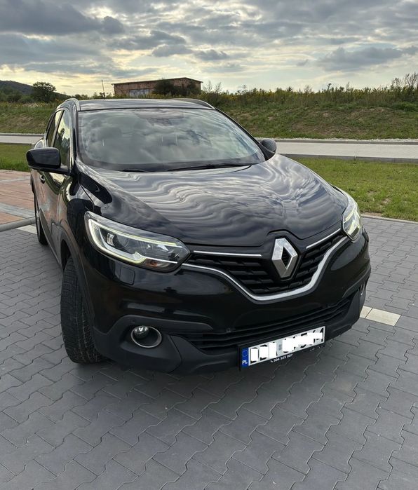 Renault Kadjar 1.5 dCi 110 KM