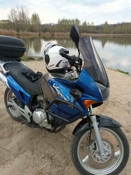 Honda Varadero 125