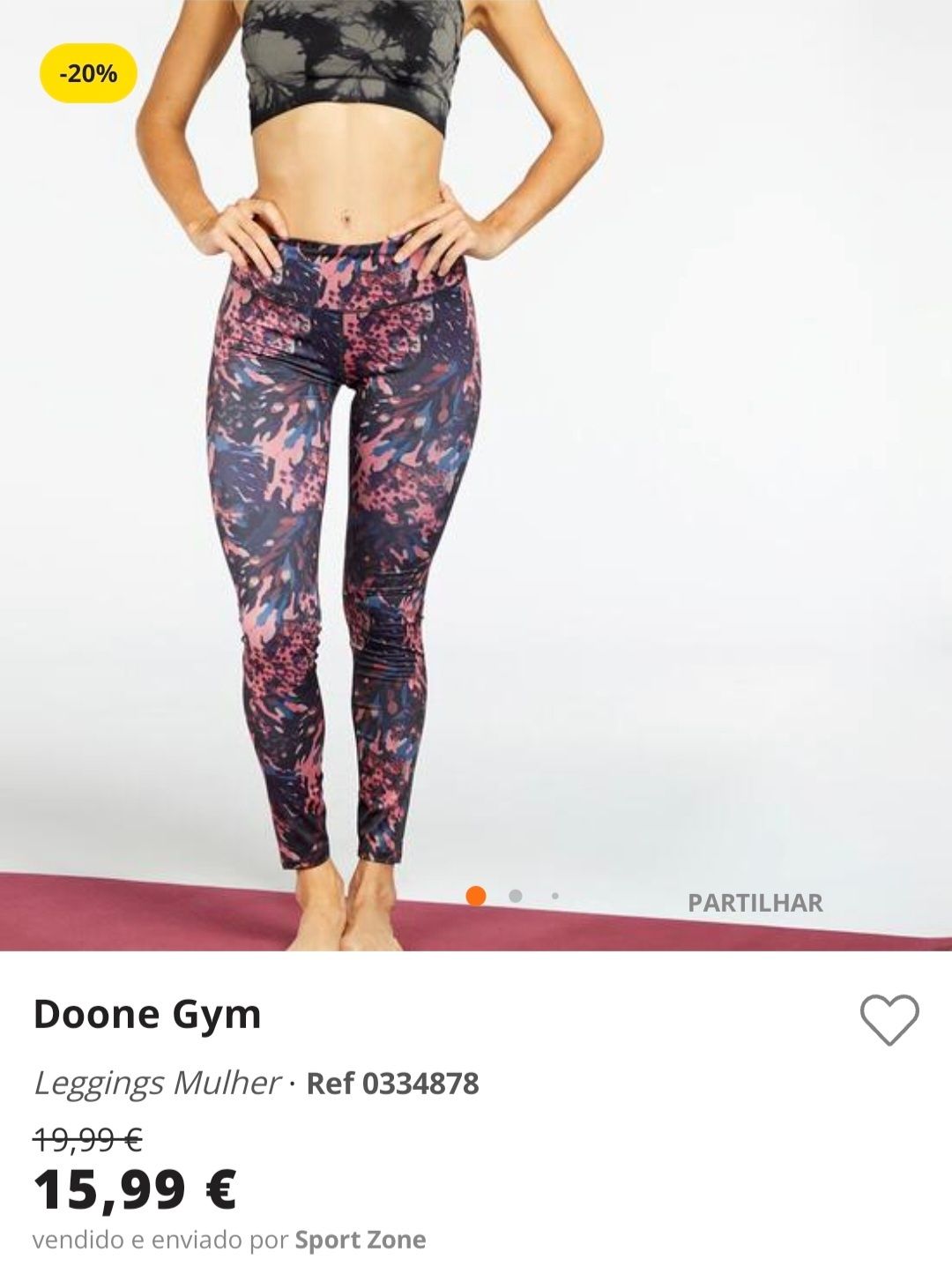 Leggings - OLX Portugal - Página 6