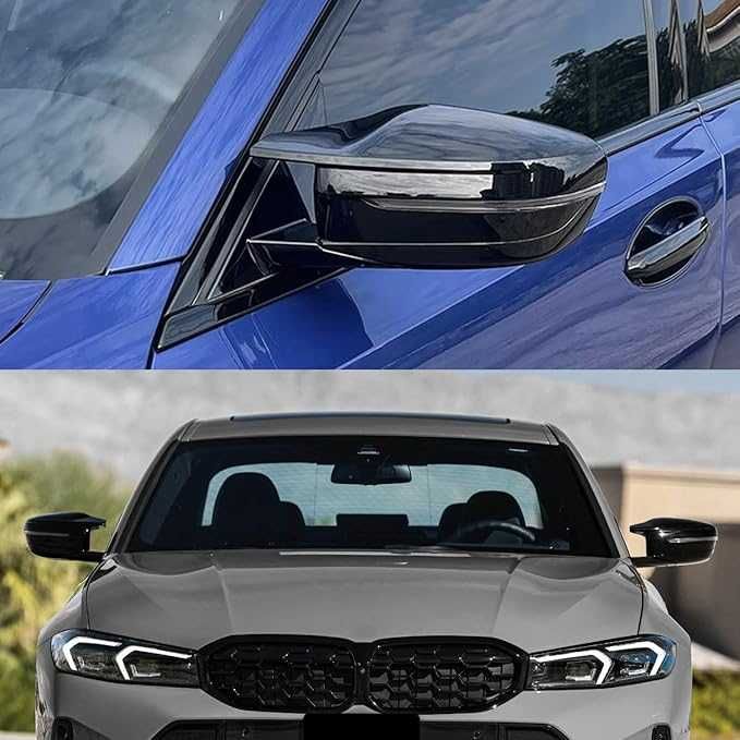 Nakładka na lusterko BMW serii 3 lewa