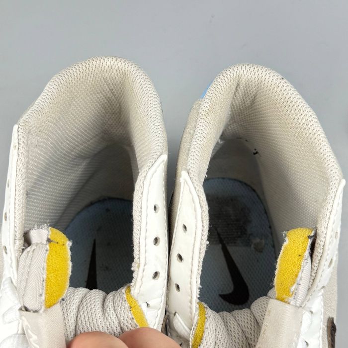 Nike Blazer Mid 77 кеды кеди кроссовки кросівки обувь взуття шкіра черевики демисезон ботинки кожа классика блейзер найк sb ботинки