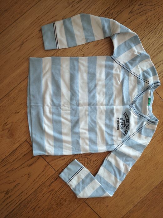 Dwa sweterki 152-158 cm w pasy, śliczne  bawełna