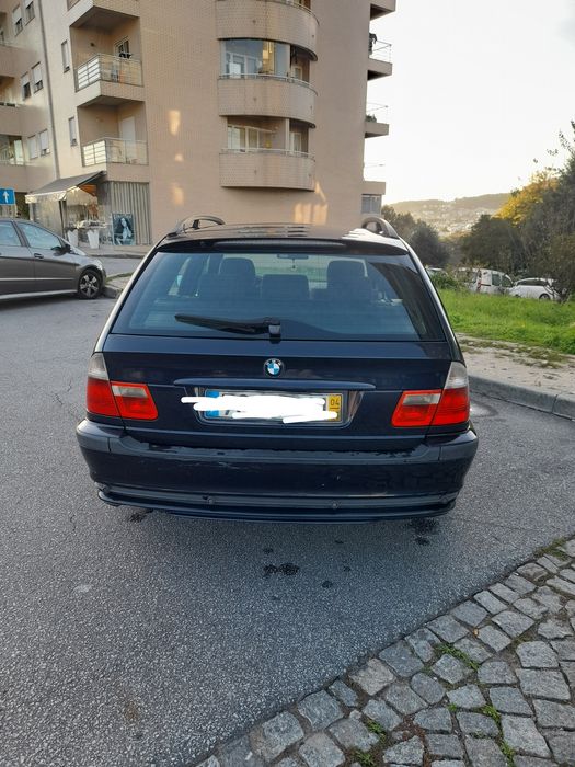 Bmw 320d 150cv 2004