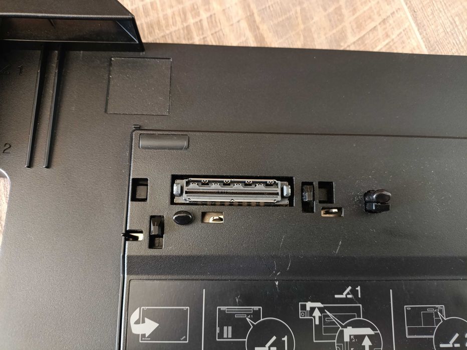 Док-станція для ноутбуків Lenovo ThinkPad Mini Dock Plus Series 3