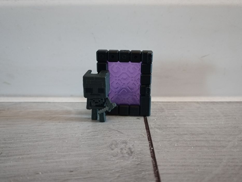 Minecraft figurka
