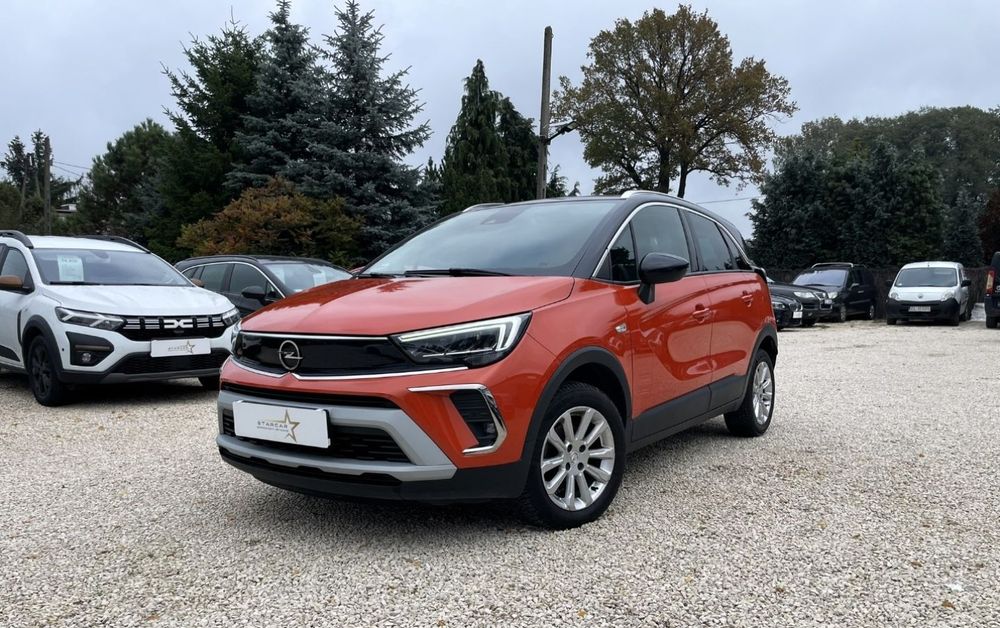 Opel Crossland X