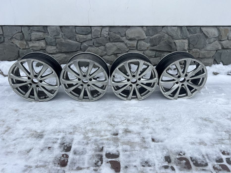 Диски легкосплавні 5-114.3 R17