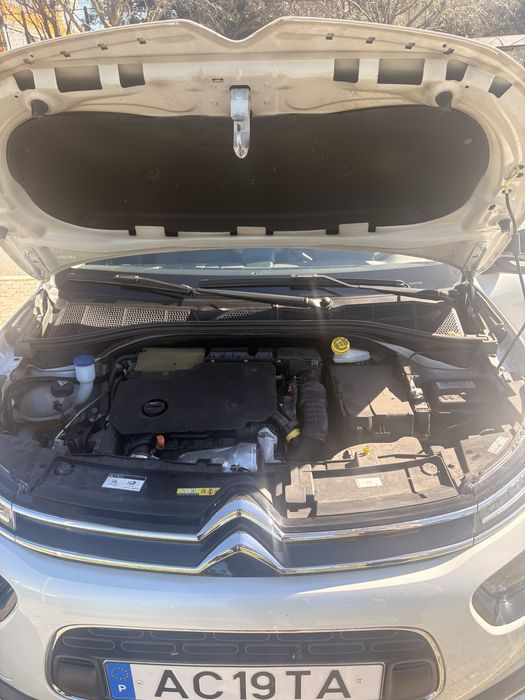 Cintroen C4 Cactus