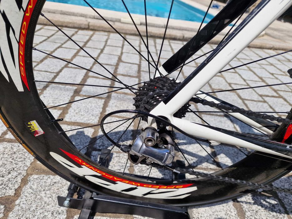 Scott plasma M/L Triathlon