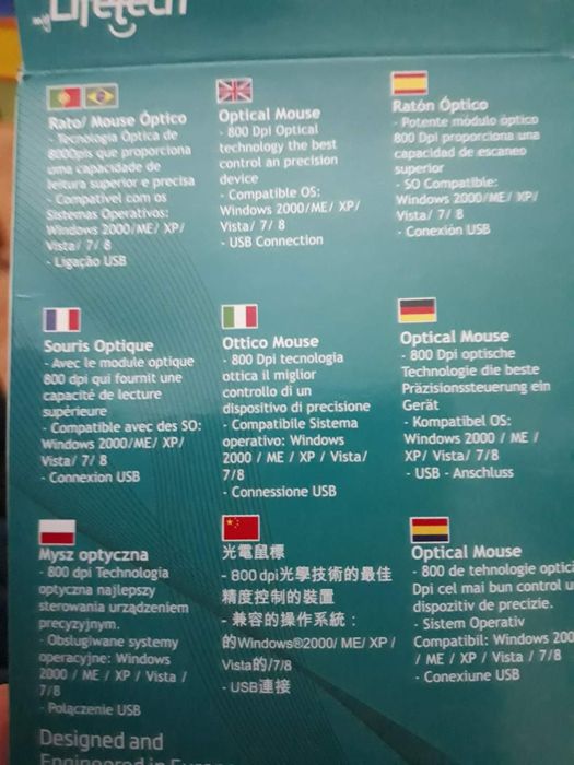 Rato Lifetech New Packed64751008151683121