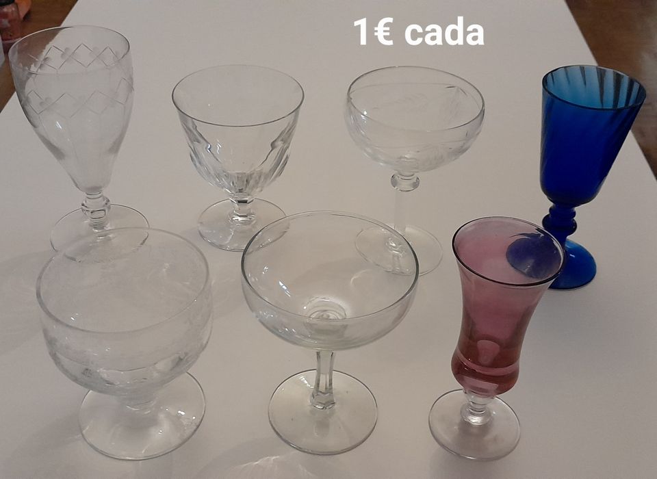 Diversos copos a vulso64309875553666121