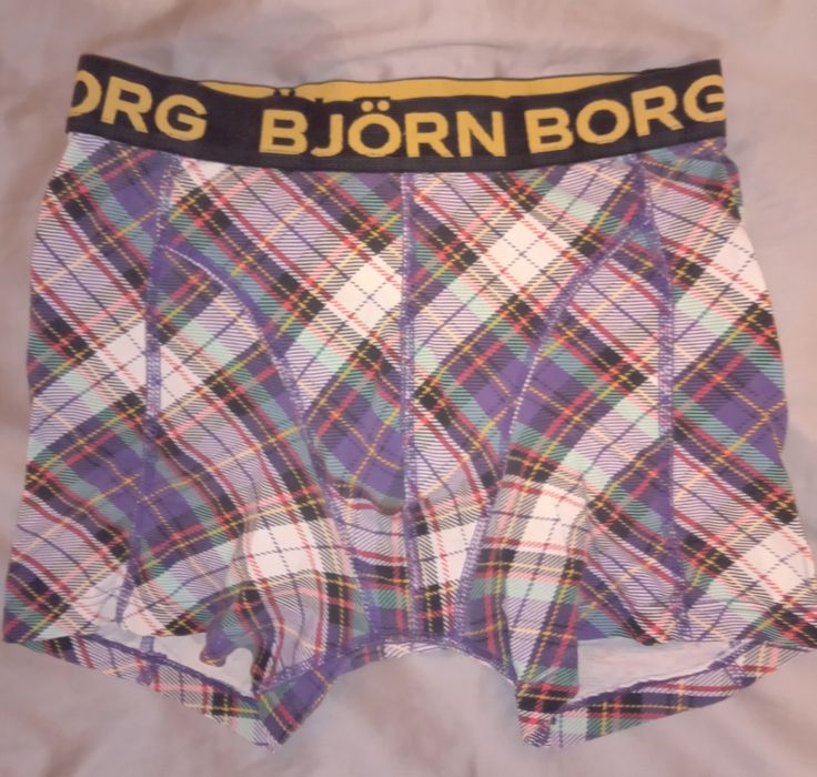 Bokserki Björn Borg S/M