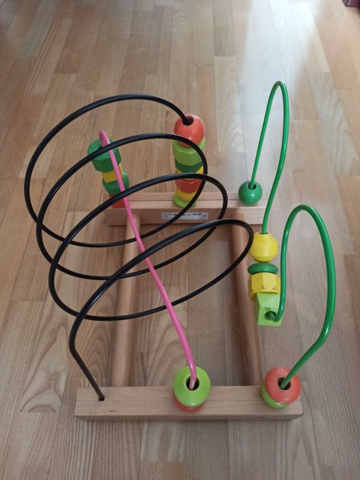 Zabawka drewniana IKEA MULA