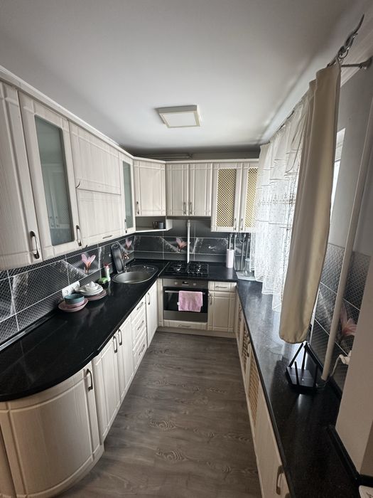 Здам 2кім.Л.Украінки з Автономним опаленням