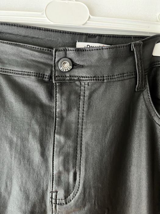 Spodnie legginsy damskie