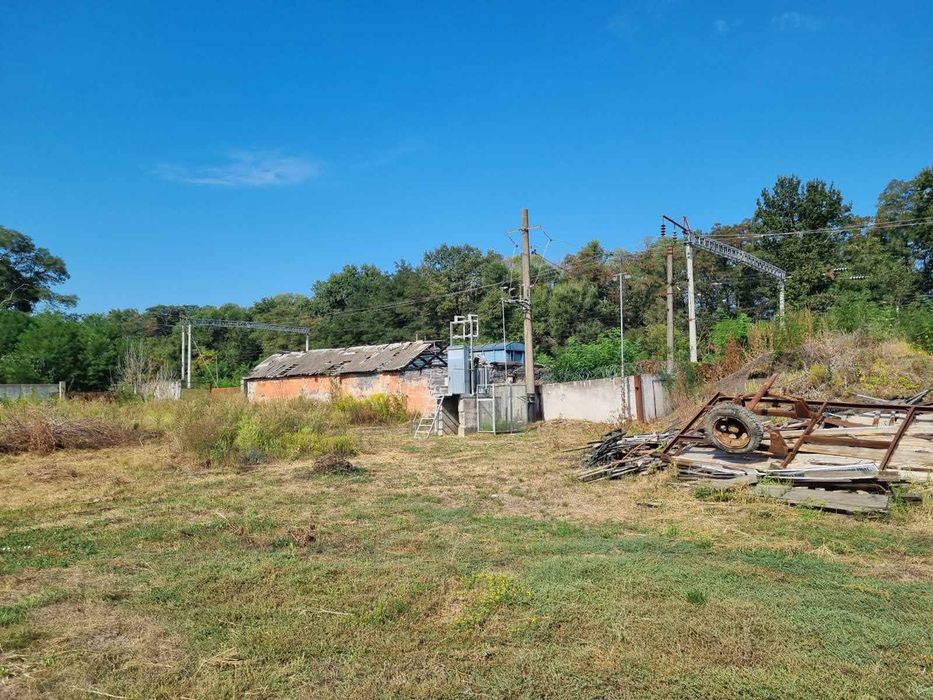 Продам промисловість, логістика, ЖД ветка, Броварський рн