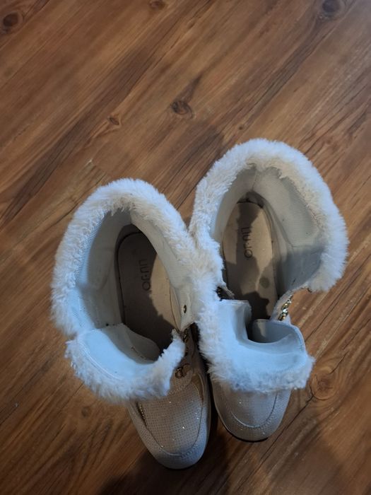 Buty botki Liu Jo r.39