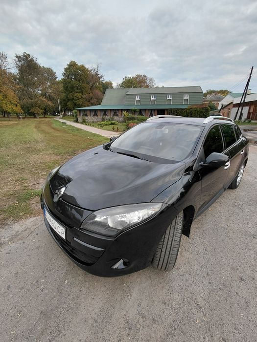 Продам Renault Megane 3