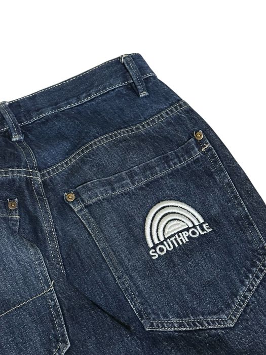 Джинси чоловічі Southpole реп y2k розмір 30/S