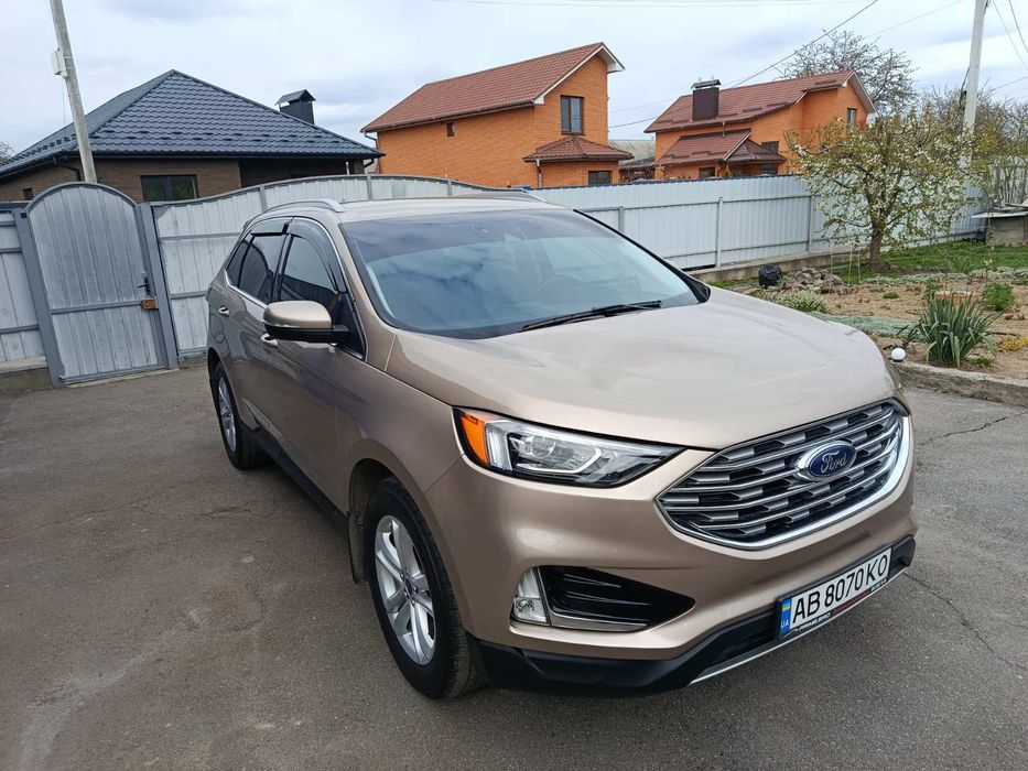 Ford edge sel 2.0