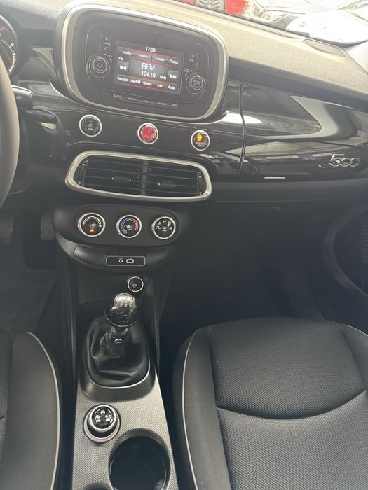 Fiat 500X 2017 1.6 d