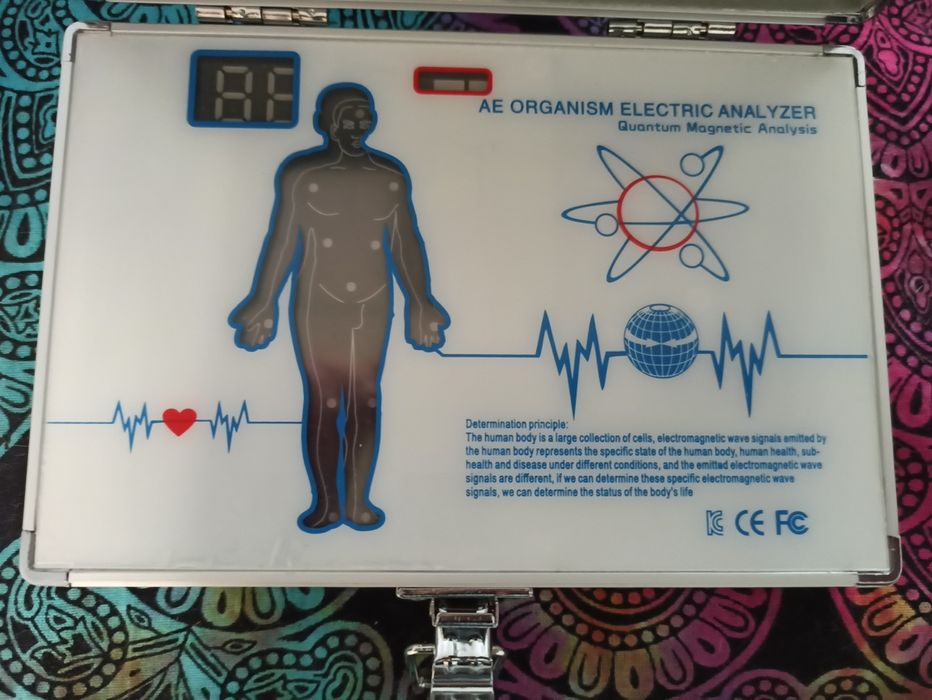 PROMOCJA! Quantum Resonance Magnetic Ananalyzer