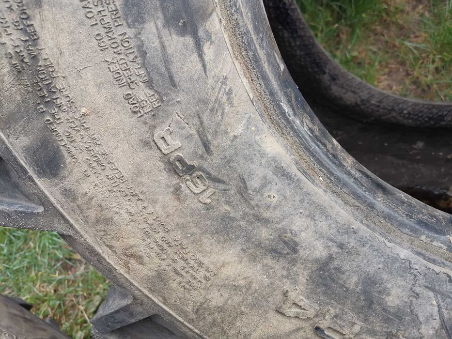 Opona camso mecalac 18-19.5 ładowarka 445/70r19.5
