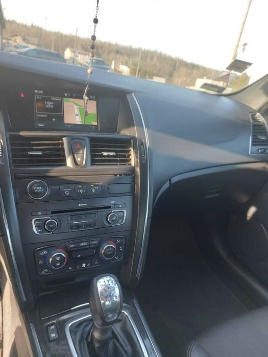 Renault Latitude 2.0 DCI - XII.2013r - full opcją po lifcie - salon PL