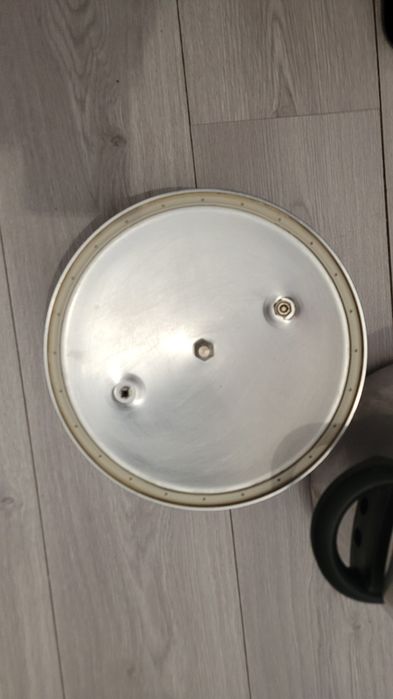 Panela de pressão Sirampos em bom estado.