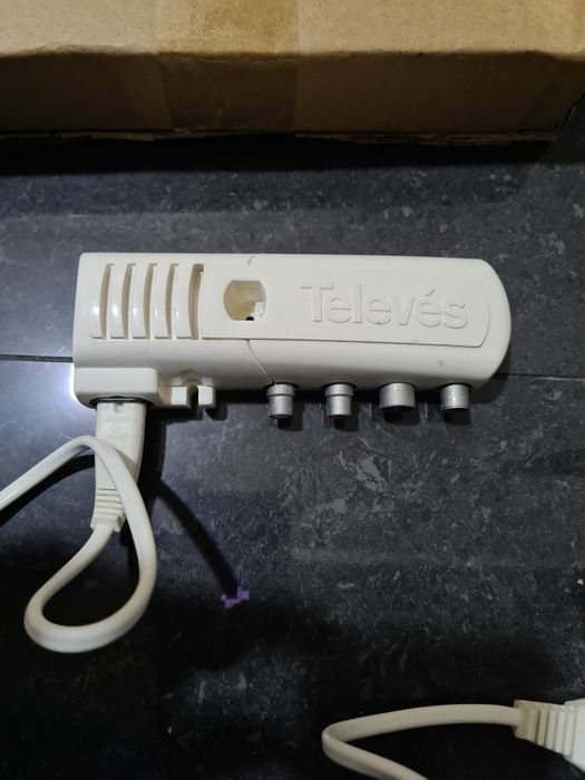 Televes VHF/UHF Modulator64551598108162120