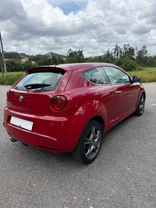 Alfa Romeu Mito 1.3 JTD