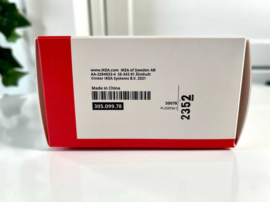 Lâmpada LED E27 806 lm