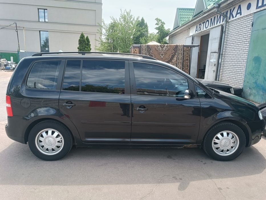Volkswagen Touran