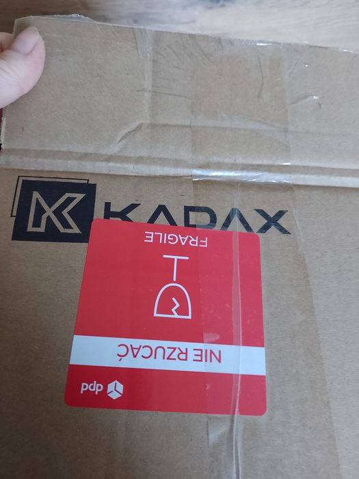 Szklanki termiczne 3 sztuki Kadax około 260 ml