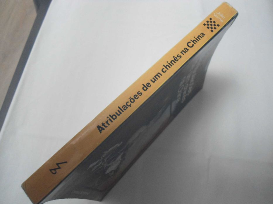 Atribulações de um chinês na China